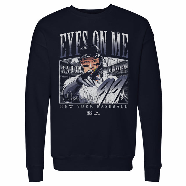 Aaron Judge Men's Crewneck Sweatshirt | 500 LEVEL
