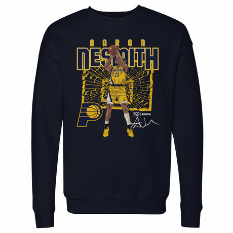 Aaron Nesmith Men's Crewneck Sweatshirt | 500 LEVEL