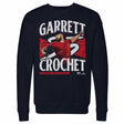 Garrett Crochet Men's Crewneck Sweatshirt | 500 LEVEL