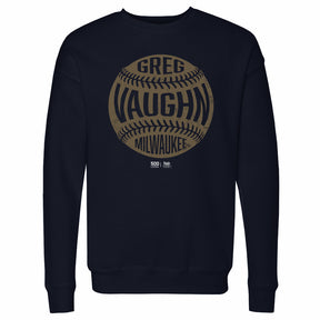 Greg Vaughn Men's Crewneck Sweatshirt | 500 LEVEL