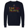Nikola Jokic Men's Crewneck Sweatshirt | 500 LEVEL