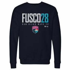 Jordan Fusco Men's Crewneck Sweatshirt | 500 LEVEL
