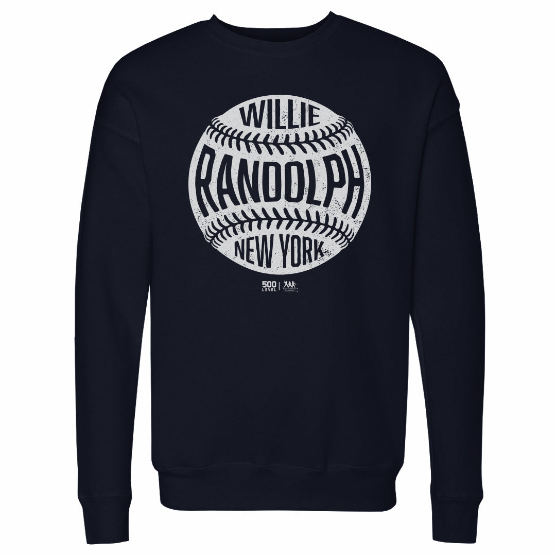 Willie Randolph Men's Crewneck Sweatshirt | 500 LEVEL