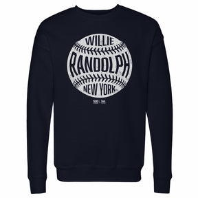 Willie Randolph Men's Crewneck Sweatshirt | 500 LEVEL
