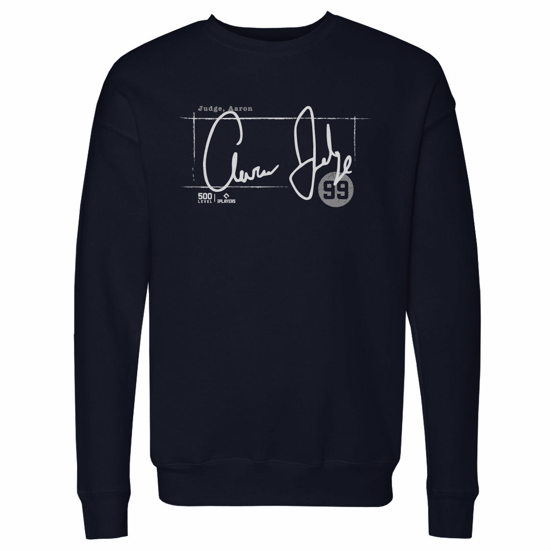 Aaron Judge Men's Crewneck Sweatshirt | 500 LEVEL