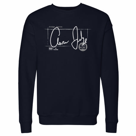 Aaron Judge Men's Crewneck Sweatshirt | 500 LEVEL