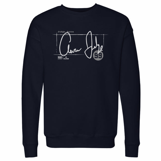 Aaron Judge Men's Crewneck Sweatshirt | 500 LEVEL