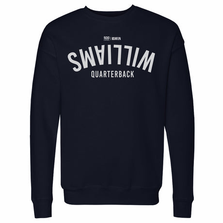 Caleb Williams Men's Crewneck Sweatshirt | 500 LEVEL
