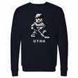 Utah Hockey Men's Crewneck Sweatshirt | 500 LEVEL