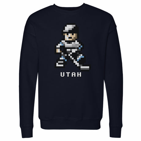 Utah Hockey Men's Crewneck Sweatshirt | 500 LEVEL