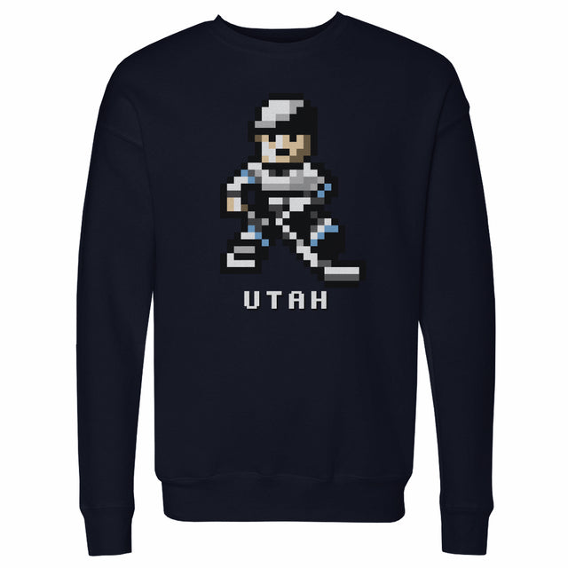 Utah Hockey Men's Crewneck Sweatshirt | 500 LEVEL
