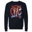New York City FC Men's Crewneck Sweatshirt | 500 LEVEL