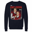 Matthew Tkachuk Men's Crewneck Sweatshirt | 500 LEVEL