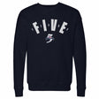 San Diego Wave FC Men's Crewneck Sweatshirt | 500 LEVEL