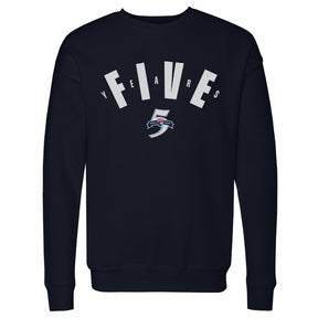 San Diego Wave FC Men's Crewneck Sweatshirt | 500 LEVEL