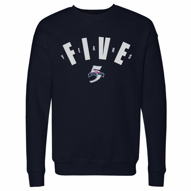 San Diego Wave FC Men's Crewneck Sweatshirt | 500 LEVEL