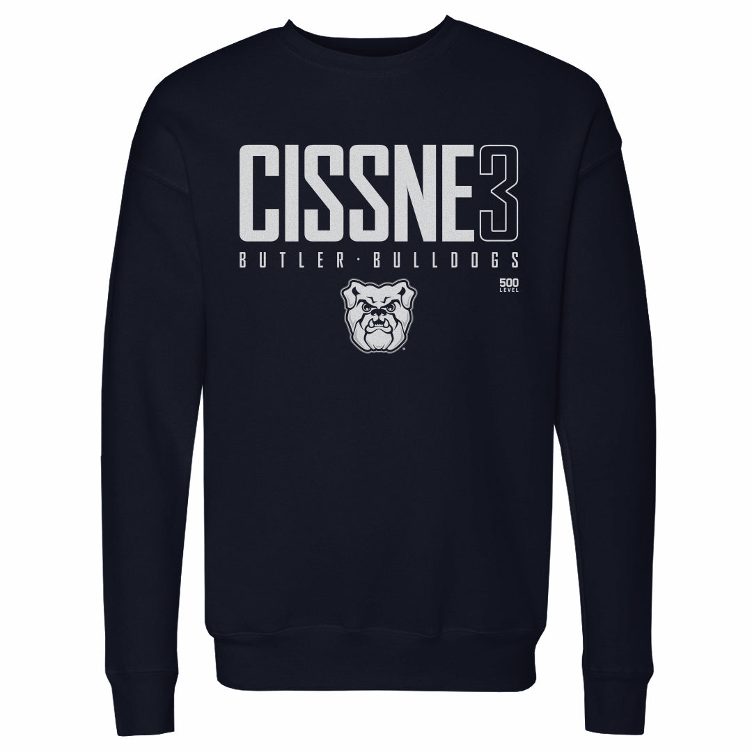 Hannah Cissne Men's Crewneck Sweatshirt | 500 LEVEL