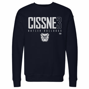 Hannah Cissne Men's Crewneck Sweatshirt | 500 LEVEL