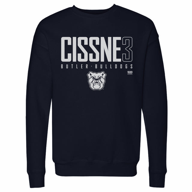 Hannah Cissne Men's Crewneck Sweatshirt | 500 LEVEL