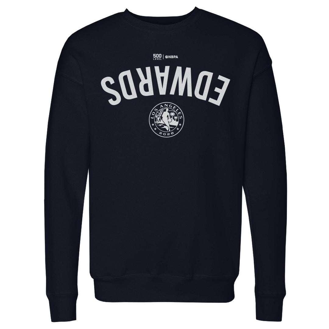 Anthony Edwards Men's Crewneck Sweatshirt | 500 LEVEL