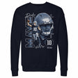 Drake Maye Men's Crewneck Sweatshirt | 500 LEVEL