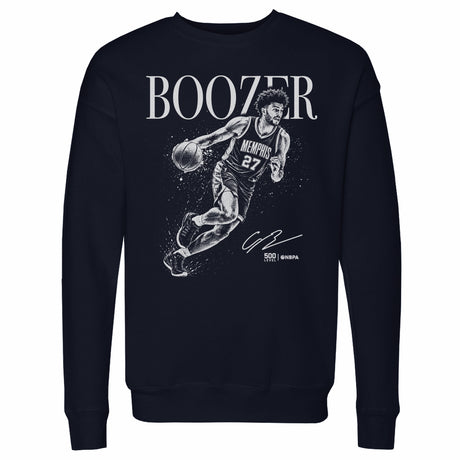Cameron Boozer Men's Crewneck Sweatshirt | 500 LEVEL