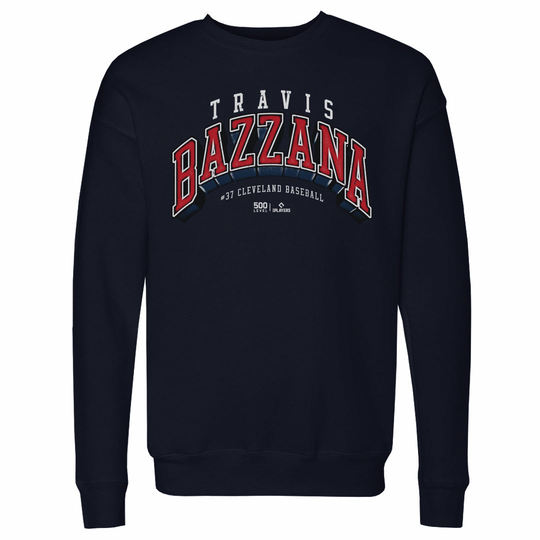 Travis Bazzana Men's Crewneck Sweatshirt | 500 LEVEL