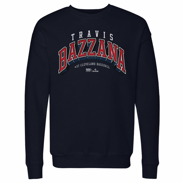 Travis Bazzana Men's Crewneck Sweatshirt | 500 LEVEL