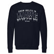 Drake Maye Men's Crewneck Sweatshirt | 500 LEVEL