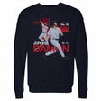 Johnny Damon Men's Crewneck Sweatshirt | 500 LEVEL