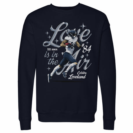 Colston Loveland Men's Crewneck Sweatshirt | 500 LEVEL