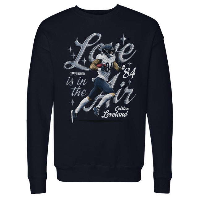 Colston Loveland Men's Crewneck Sweatshirt | 500 LEVEL