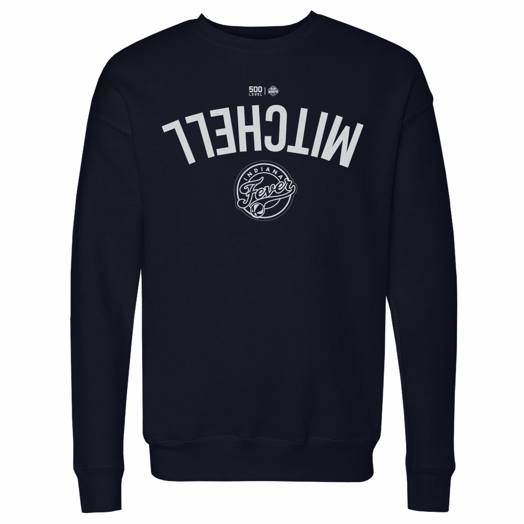 Kelsey Mitchell Men's Crewneck Sweatshirt | 500 LEVEL