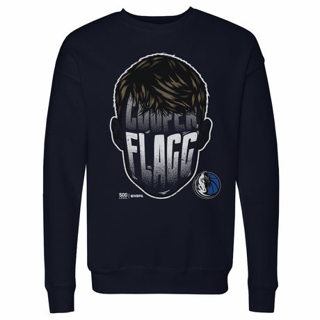 Cooper Flagg Men's Crewneck Sweatshirt | 500 LEVEL