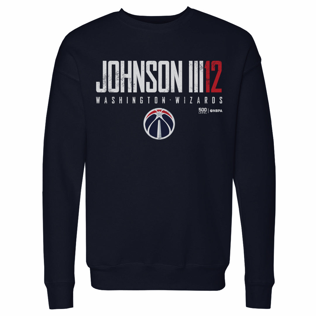 Tre Johnson III Men's Crewneck Sweatshirt | 500 LEVEL