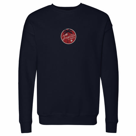Jupiter Links Golf Club Men's Crewneck Sweatshirt | 500 LEVEL