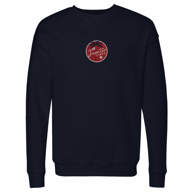 Jupiter Links Golf Club Men's Crewneck Sweatshirt | 500 LEVEL
