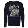 Mickey Mantle Men's Crewneck Sweatshirt | 500 LEVEL