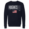 Jack Hughes Men's Crewneck Sweatshirt | 500 LEVEL