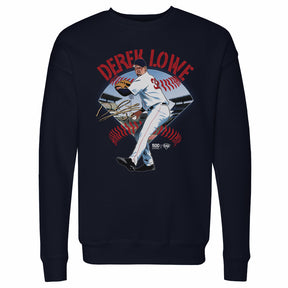 Derek Lowe Men's Crewneck Sweatshirt | 500 LEVEL