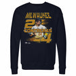 William Contreras Men's Crewneck Sweatshirt | 500 LEVEL