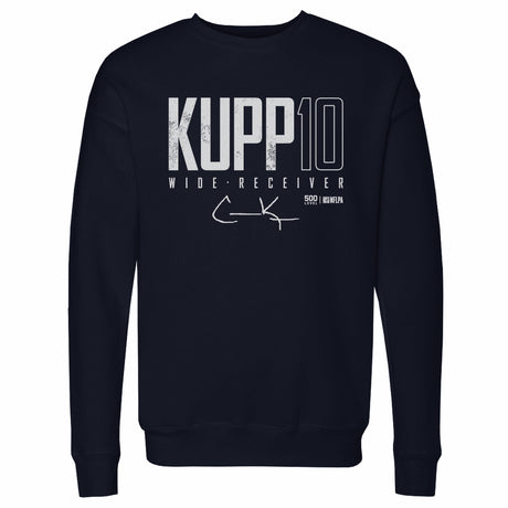 Cooper Kupp Men's Crewneck Sweatshirt | 500 LEVEL