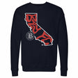 Bay FC Men's Crewneck Sweatshirt | 500 LEVEL