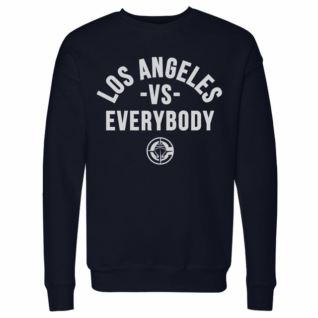 Los Angeles Clippers Men's Crewneck Sweatshirt | 500 LEVEL