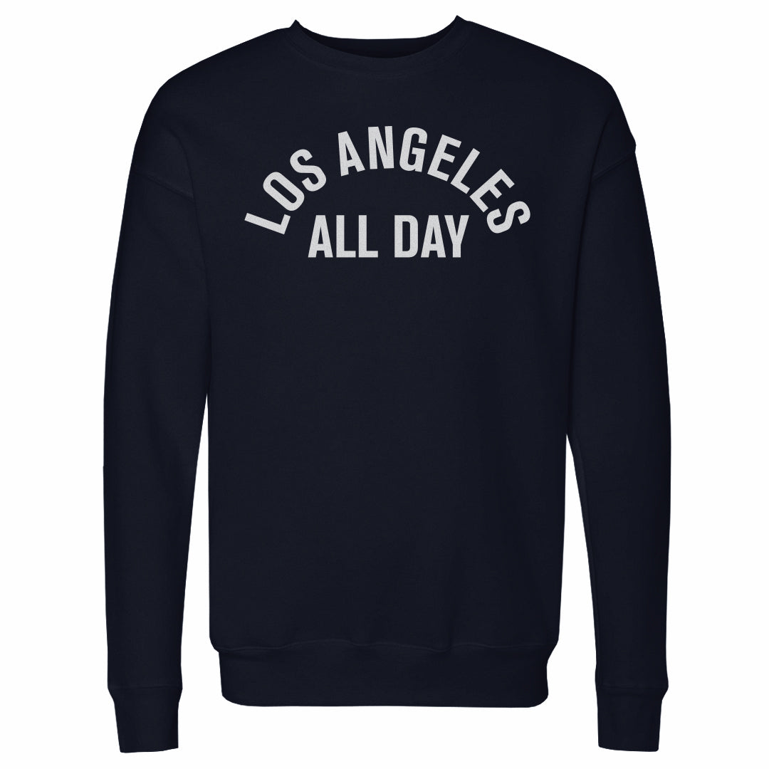 Los Angeles Men's Crewneck Sweatshirt | 500 LEVEL