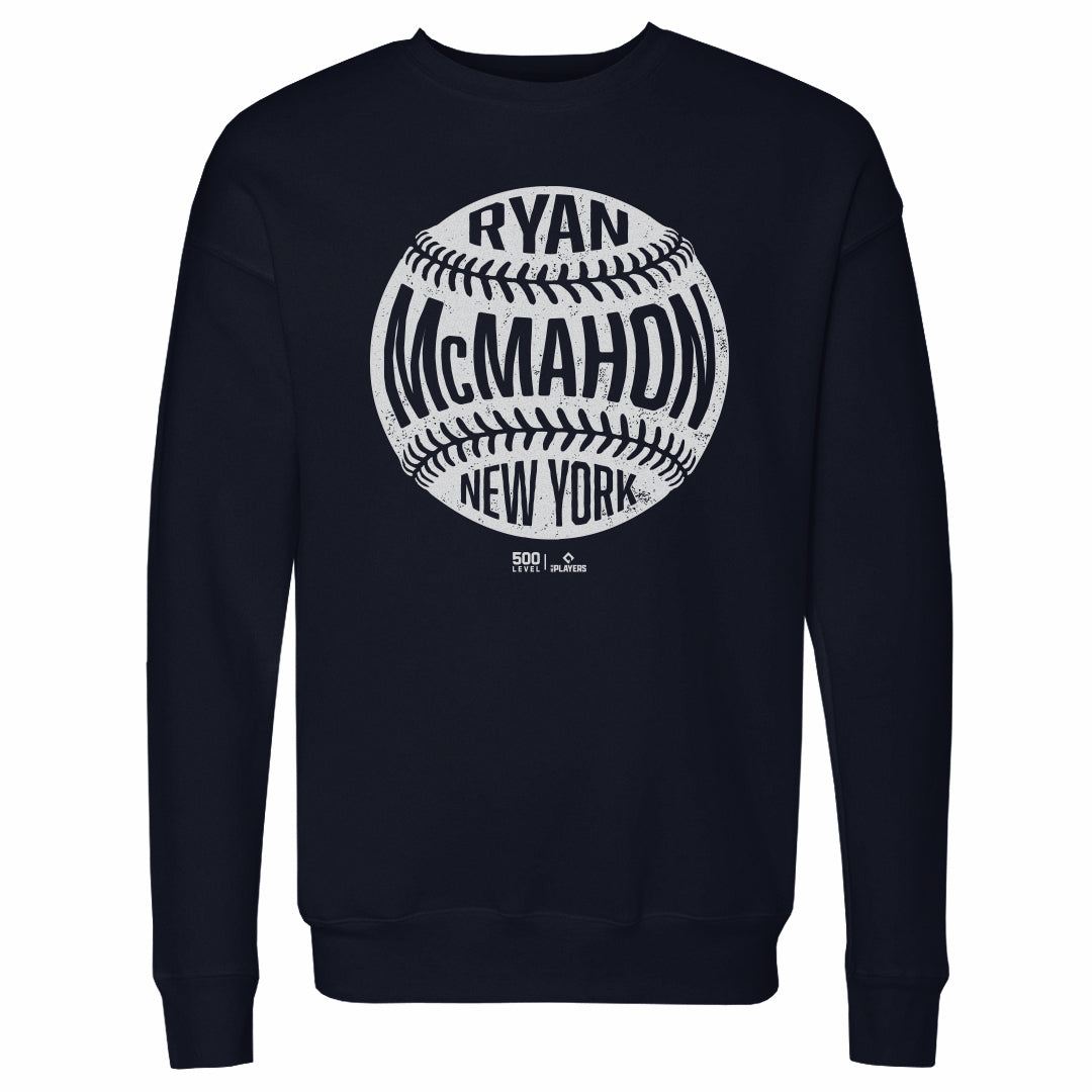 Ryan McMahon Men's Crewneck Sweatshirt | 500 LEVEL