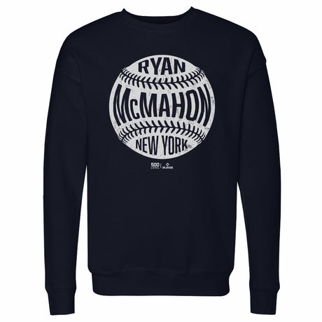 Ryan McMahon Men's Crewneck Sweatshirt | 500 LEVEL