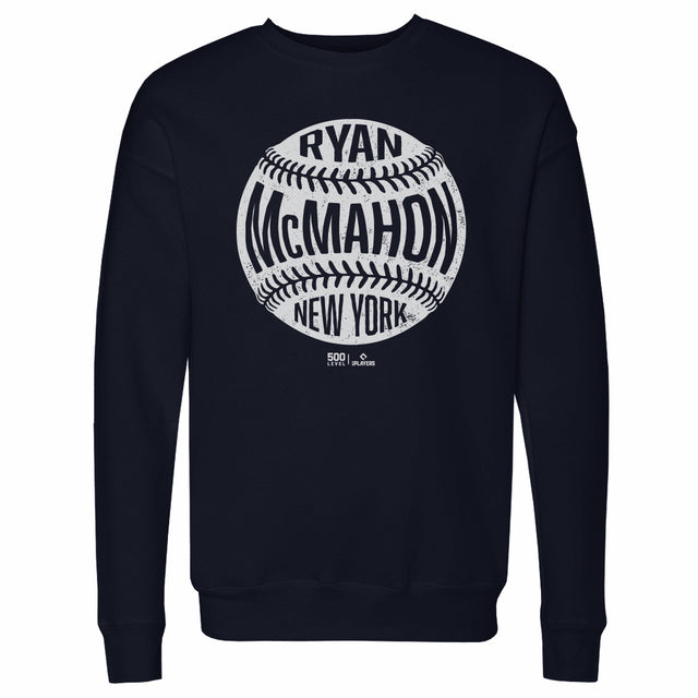Ryan McMahon Men's Crewneck Sweatshirt | 500 LEVEL