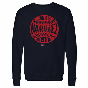 Carlos Narvaez Men's Crewneck Sweatshirt | 500 LEVEL