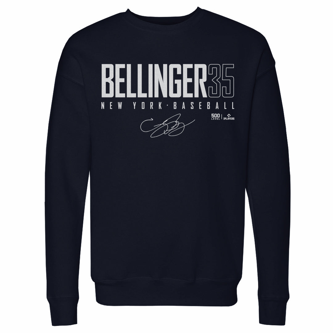 Cody Bellinger Men's Crewneck Sweatshirt | 500 LEVEL